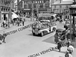 Leyland Lion LT7 / Blackpool Corporation 117 / L016241a