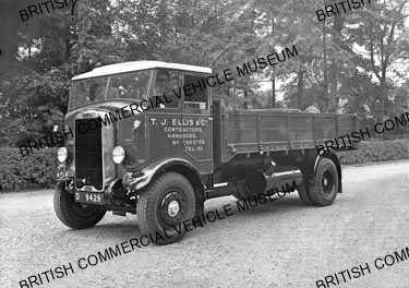 leyland Beaver TSC / Dropside lorry / L016414q
