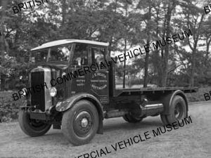 Leyland Beaver TSC8 / Flat lorry / L016499q