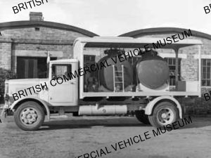 Leyland Cub KZ3 / Brewery vehicle / L016574q