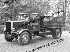 Leyland Beaver TC12 / 3-way tipper / L016608q