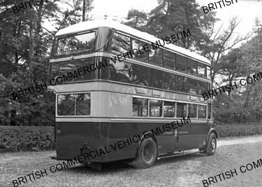 Leyland Titan TD4c / Leyland H24 / 24R / L016627q