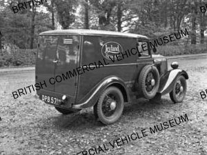Ford 5-cwt van / Ford / L016638q