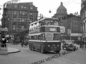 Leyland TTB3 / Metro Cammell H34 / 30R / L016662q