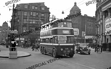 Leyland TTB3 / Metro Cammell H34 / 30R / L016662q