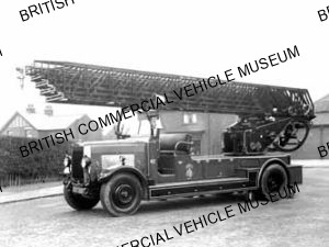 Leyland TLM / Birmingham Fire Brigade, 42 / L016730q