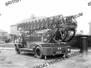 Leyland TLM / Birmingham Fire Brigade, 42 / L016731q