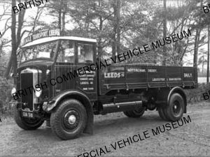Leyland Beaver TSC11 / Dropside lorry / L016754q