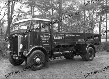 Leyland Beaver TSC11 / Dropside lorry / L016754q