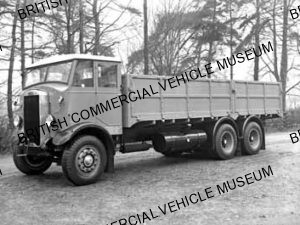 Leyland Hippo TSW8D / High sided dropside lorry / L017004q