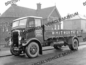 Leyland Badger / Dropside lorry / L017005q