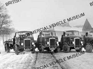 Leyland Cub (forward control) / Charles Alexander / L017160a