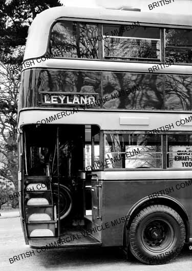 Leyland Titan TD / Consolidated Near East Co. / L017404a