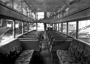 Leyland Trolleybus / London Transport / L017476a