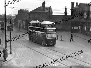 Leyland TTB4 / South Lancs Transport / L017588a