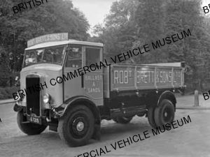 Leyland Beaver TSC13 / Tipper / L017904q