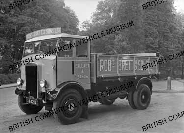 Leyland Beaver TSC13 / Tipper / L017904q