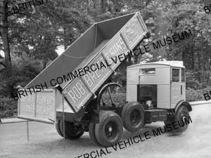 Leyland Beaver TSC13 / Tipper / L017907q