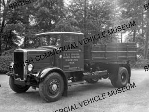 Leyland Beaver TC12 / Tipper / L017914q