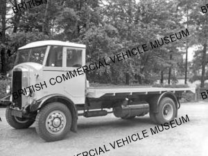 Leyland Beaver TSC8 / Flat lorry / L017918q