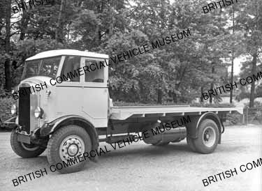 Leyland Beaver TSC8 / Flat lorry / L017918q