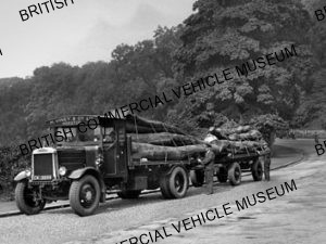 Leyland n / c lorry / H Viney and Co Ltd Preston / L017952a