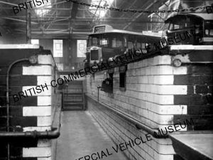 Bristol K + S / D / United Automobile / L017960a
