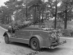 Leyland FK6 / Open fire engine / L018004q