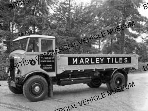 Leyland Beaver TSC11 / Dropside lorry / L018027q