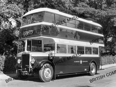 Leyland Titan TD4c / Eastbourne Corporation / L018042