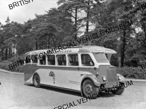 Leyland Cheetah / Coach / L018152q