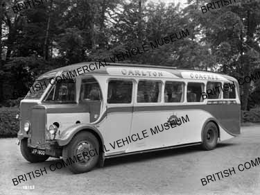 Leyland Lion LT7 / R Fairclough, Wigan / L018153