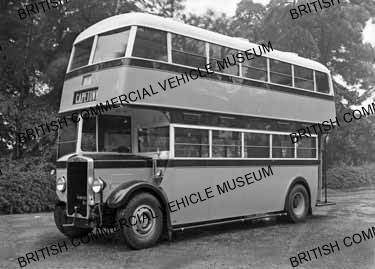 Leyland Titan TD4c / Leyland highbridge D / D / L018158q
