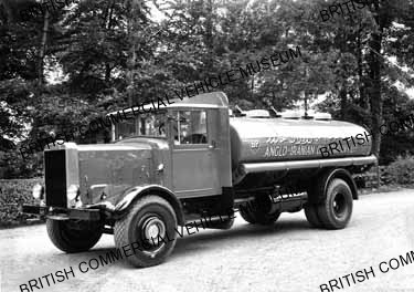 Leyland Beaver TC9 / Tanker / L018218q