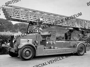 Leyland TLM / Borough of Brentford & Chiswick / L018264a