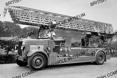Leyland TLM / Borough of Brentford & Chiswick / L018264a