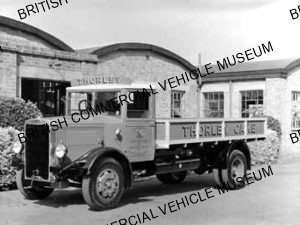 Leyland Cub KL3 / Tipper / L018303q