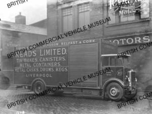 Leyland Tiger TS7 / Reads Ltd, Liverpool / L018718q