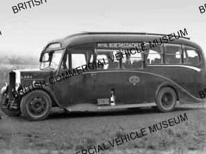 Leyland Cub KPZ2 / Hants & Dorset, L452 / L018749a