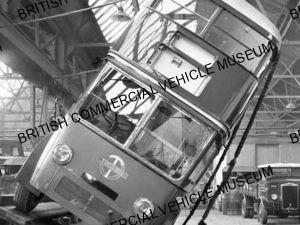 Leyland Trolleybus / London Passenger Transport / L018834