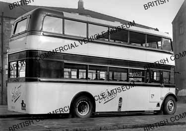 Leyland Titan TD4 / Scout Motor Services, Preston / L018896a