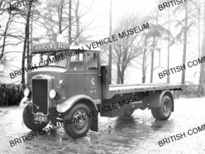 Leyland Badger TSA4 / F Robinson Ltd, Stockport / L019013a
