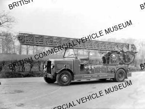 Leyland TLM / London Fire Brigade / L019214q