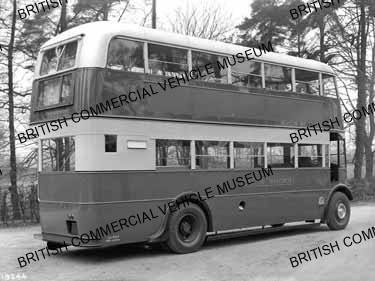 Leyland Titan TD4 / London Transport STD4 / L019246