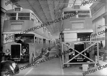 Leyland Titan TD4 / London Transport / L019305