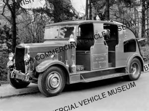 Leyland FT3 / Nelson Fire Brigade / L019496a