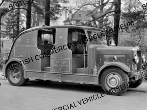 Leyland FT3 / Nelson Fire Brigade / L019497a