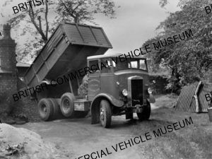 Leyland Beaver TSC13 / Leyland Motors / L019554a