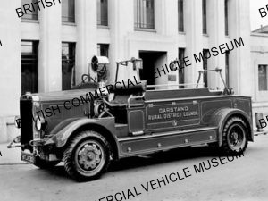 Leyland Cub FK6 / Garstang RDC / L019704a