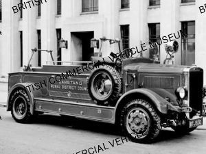 Leyland Cub FK6 / Garstang RDC / L019706a